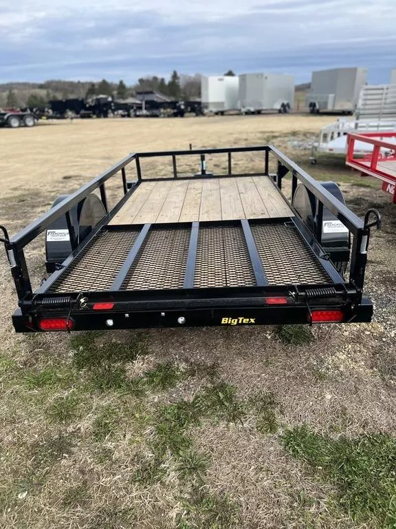 new Utility Trailers Big Tex Trailers  for sale, in Ettrick, WI Thumbnail 6