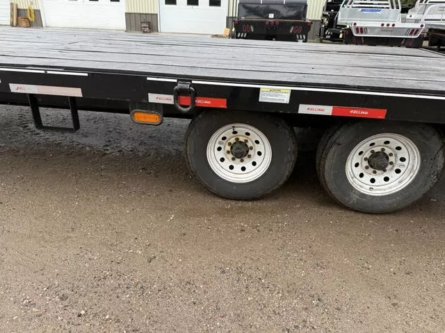 used Equipment / Flatbed Trailers Other  for sale, in Ettrick, WI Thumbnail 6