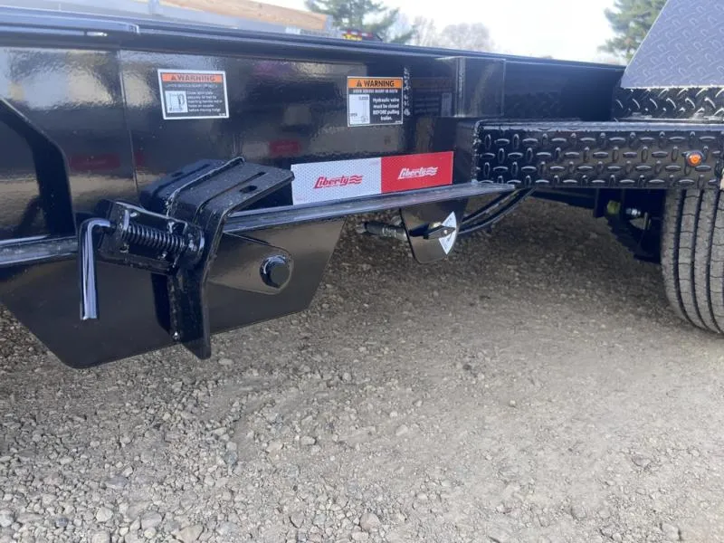 new Equipment / Flatbed Trailers Liberty  for sale, in Ettrick, WI Thumbnail 6