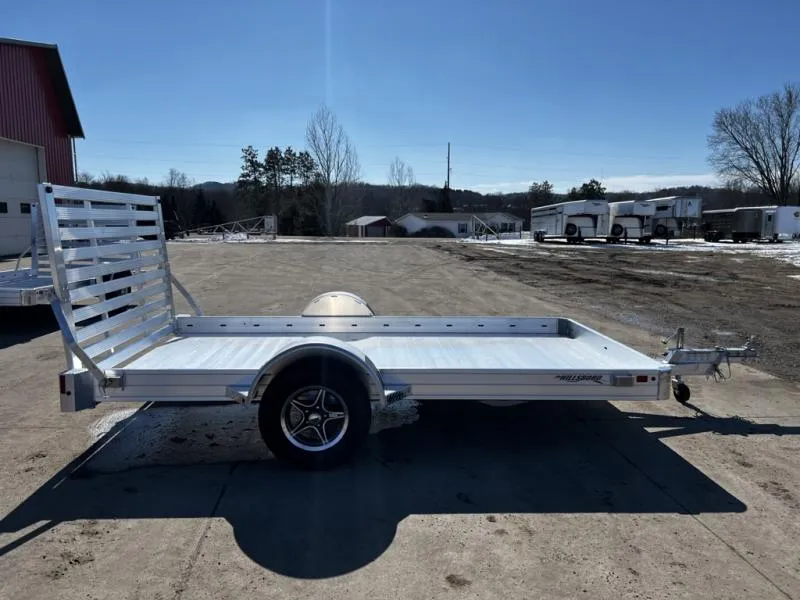 used Other Trailers Hillsboro Industries  for sale, in Ettrick, WI Thumbnail 4