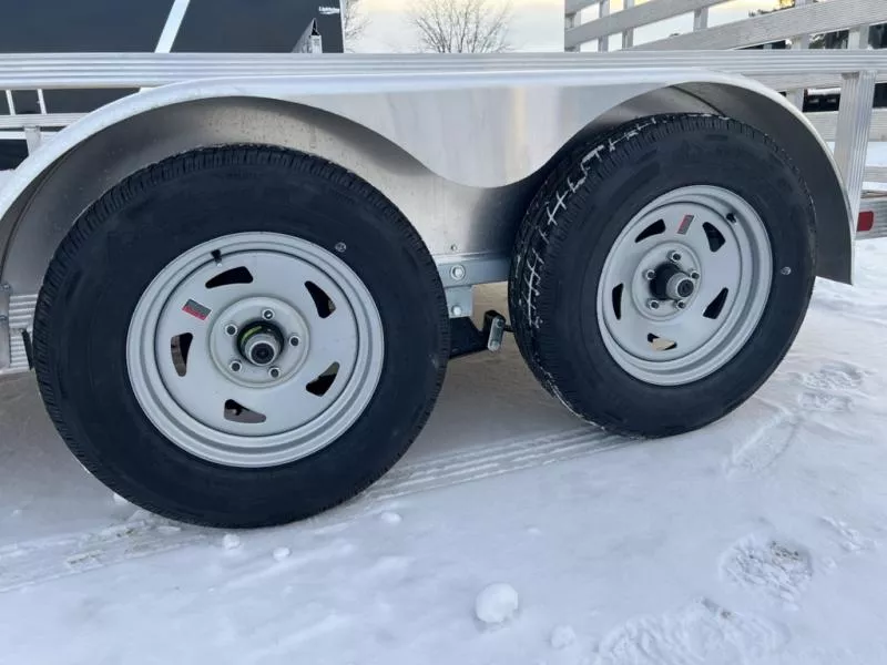 new Utility Trailers Sport Haven  for sale, in Ettrick, WI Thumbnail 4