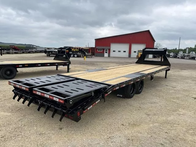 new Equipment / Flatbed Trailers Liberty  for sale, in Ettrick, WI Thumbnail 7