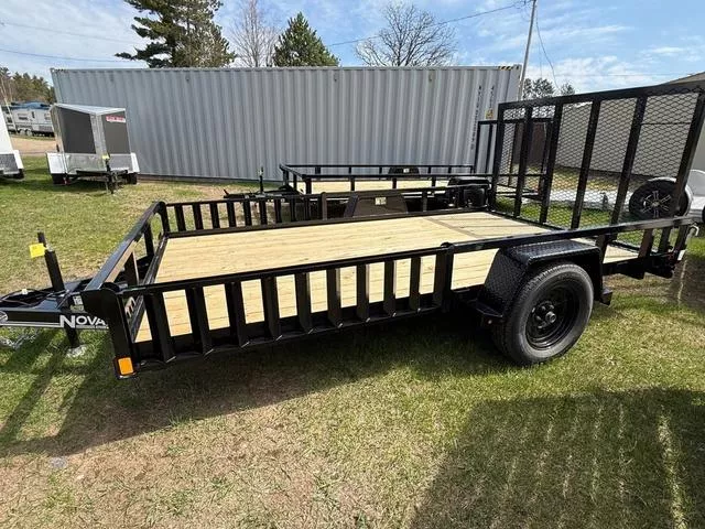 new Utility Trailers Midsota  for sale, in Ettrick, WI Thumbnail 2