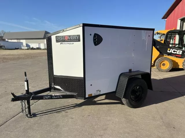 new Cargo (Enclosed) Trailers Discovery Trailers  for sale, in Ettrick, WI Thumbnail 3