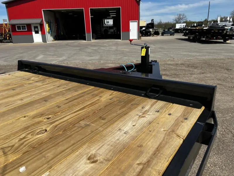 new Equipment / Flatbed Trailers Big Tex Trailers  for sale, in Ettrick, WI Thumbnail 10