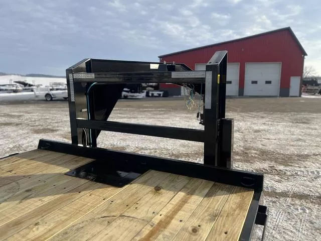 new Equipment / Flatbed Trailers Big Tex Trailers  for sale, in Ettrick, WI Thumbnail 9