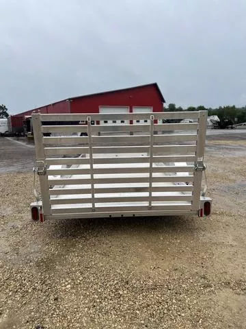 used Cargo (Enclosed) Trailers Hillsboro Industries  for sale, in Ettrick, WI Thumbnail 5