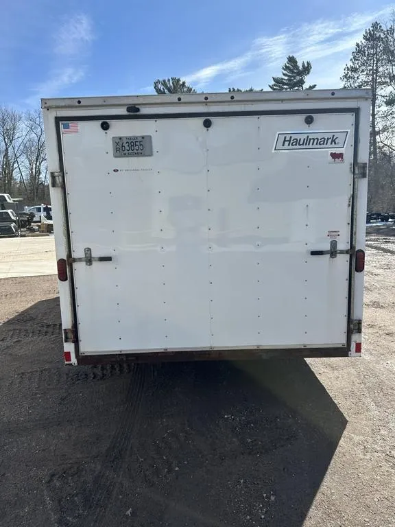 used Cargo (Enclosed) Trailers Haulmark  for sale, in Ettrick, WI Thumbnail 6