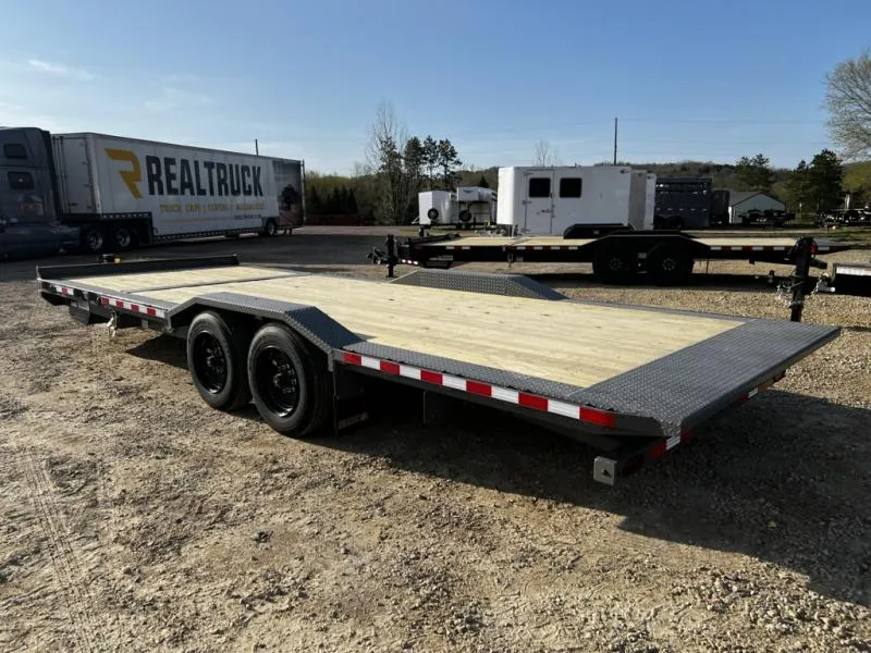 new Equipment / Flatbed Trailers Midsota  for sale, in Ettrick, WI Thumbnail 9