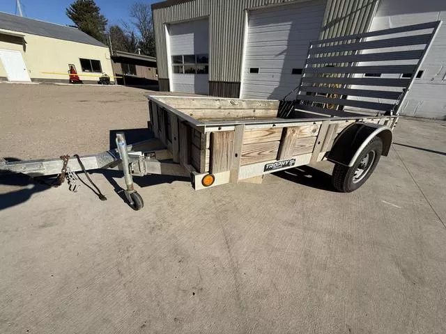 used Utility Trailers Trophy  for sale, in Ettrick, WI Thumbnail 3