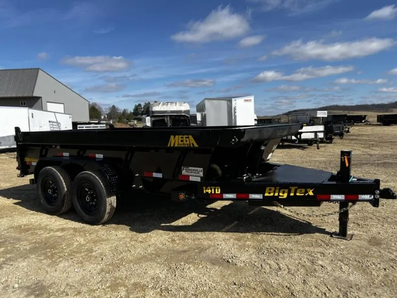 new Dump Trailers Big Tex Trailers  for sale, in Ettrick, WI Thumbnail 15