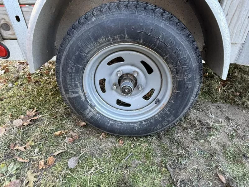 used Utility Trailers Trophy  for sale, in Ettrick, WI Thumbnail 5