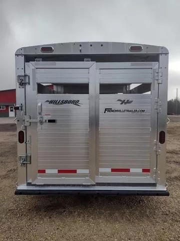 new Stock / Stock Combo Trailers Hillsboro Industries  for sale, in Ettrick, WI Thumbnail 7