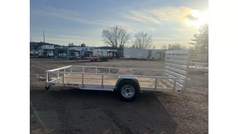 new Utility Trailers Sport Haven  for sale, in Ettrick, WI Thumbnail 3