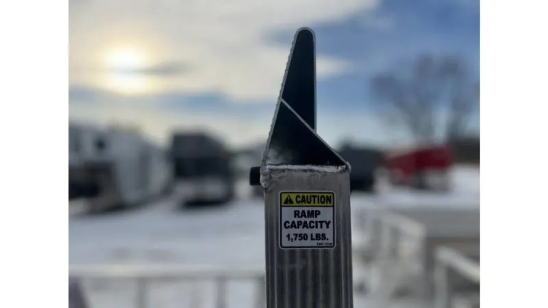 new Utility Trailers Sport Haven  for sale, in Tomahawk, WI Thumbnail 9