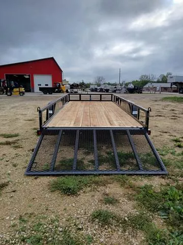 new Utility Trailers Big Tex Trailers  for sale, in Ettrick, WI Thumbnail 6