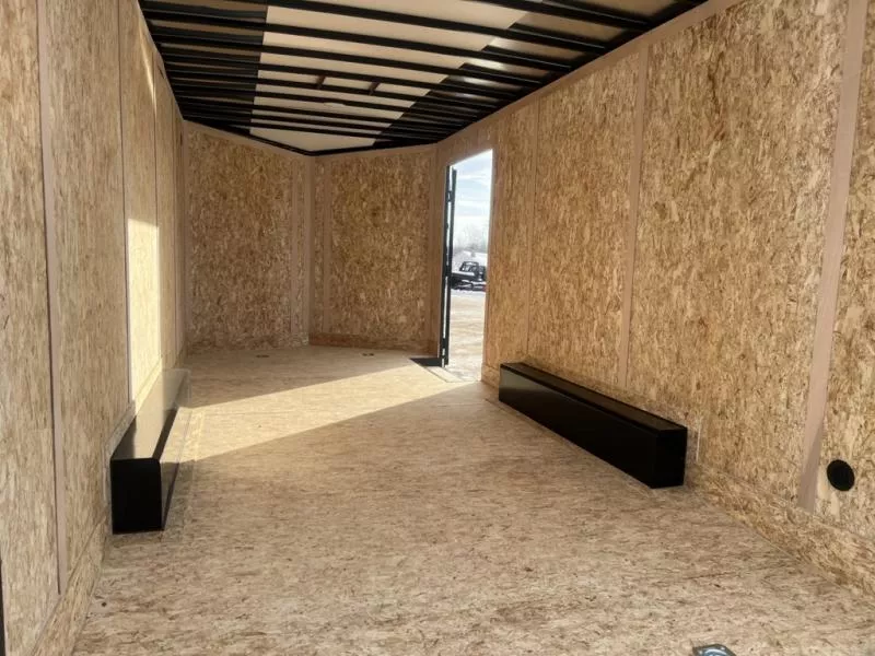 new Cargo (Enclosed) Trailers Discovery Trailers  for sale, in Ettrick, WI Thumbnail 13