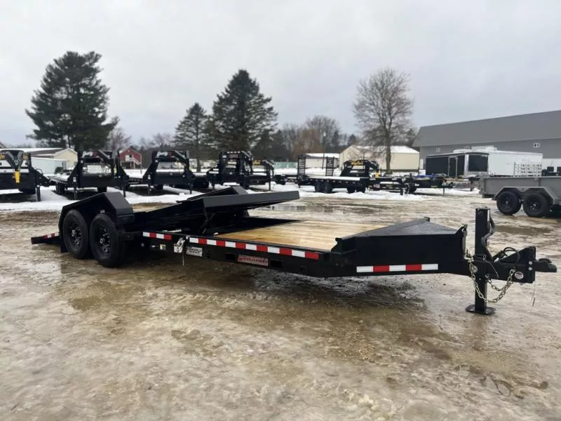 new Equipment / Flatbed Trailers Midsota  for sale, in Ettrick, WI Thumbnail 14