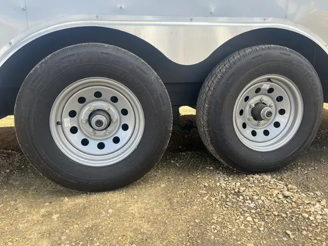 used Cargo (Enclosed) Trailers Look Trailers  for sale, in Ettrick, WI Thumbnail 4