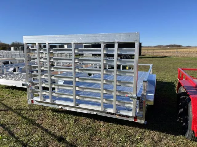 new Utility Trailers Sport Haven  for sale, in Ettrick, WI Thumbnail 8