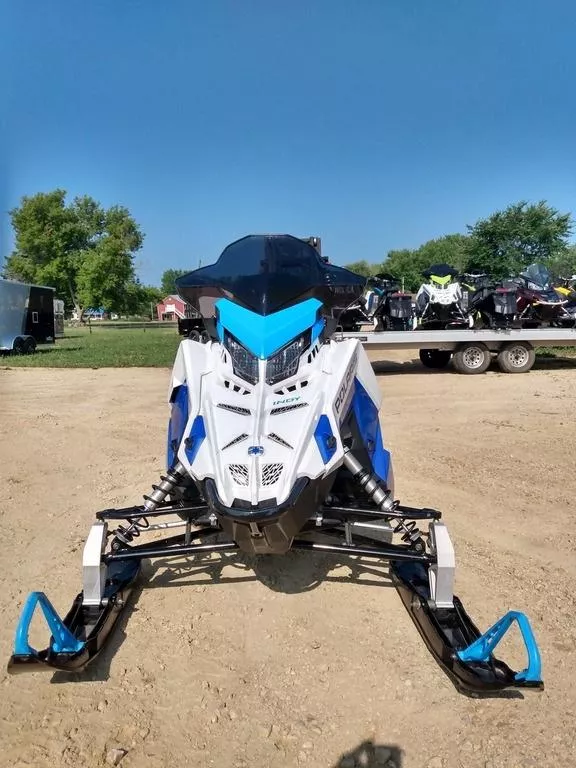 used Snowmobile Trailers Polaris  for sale, in Ettrick, WI Thumbnail 2