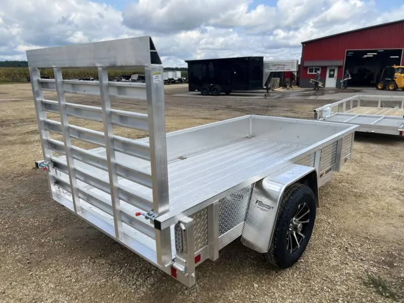 new Utility Trailers Sport Haven  for sale, in Tomahawk, WI Thumbnail 4
