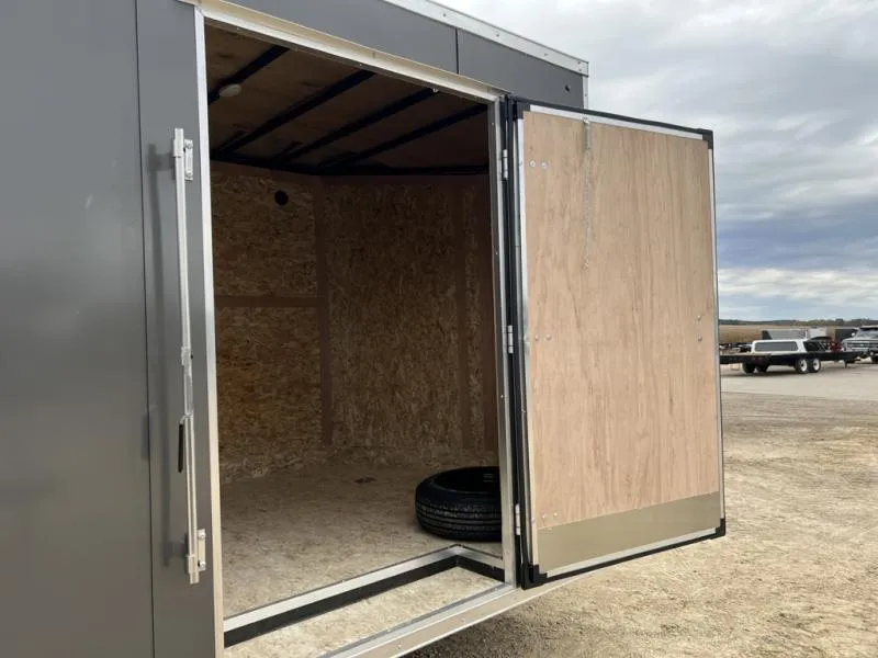 new Cargo (Enclosed) Trailers Discovery Trailers  for sale, in Ettrick, WI Thumbnail 9