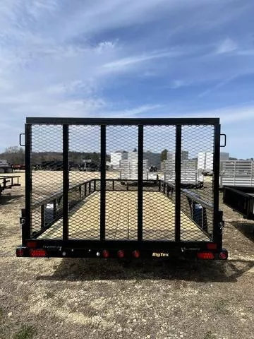 new Cargo (Enclosed) Trailers Big Tex Trailers  for sale, in Ettrick, WI Thumbnail 6