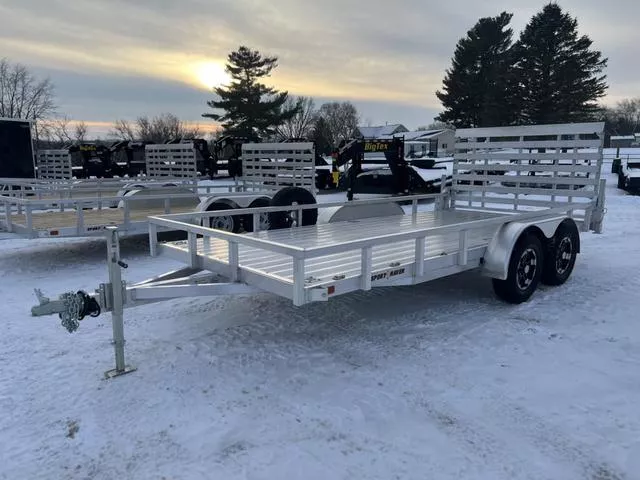 new Equipment / Flatbed Trailers Sport Haven  for sale, in Ettrick, WI Thumbnail 2