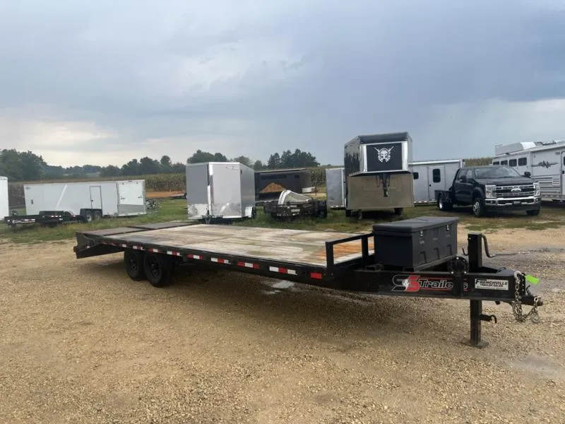 used Equipment / Flatbed Trailers Other  for sale, in Ettrick, WI Thumbnail 8