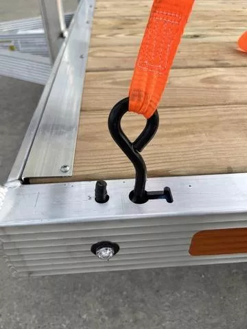 new Utility Trailers Sport Haven  for sale, in Ettrick, WI Thumbnail 16