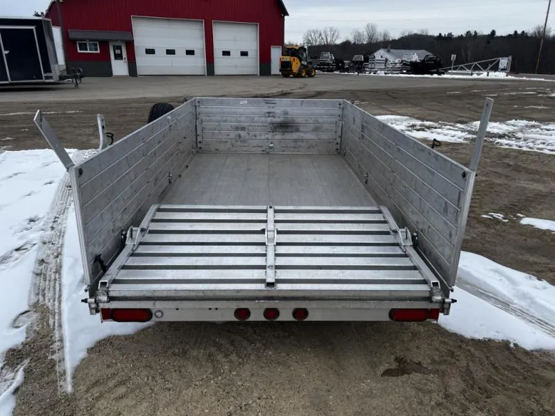 used Utility Trailers Aluma  for sale, in Ettrick, WI Thumbnail 11