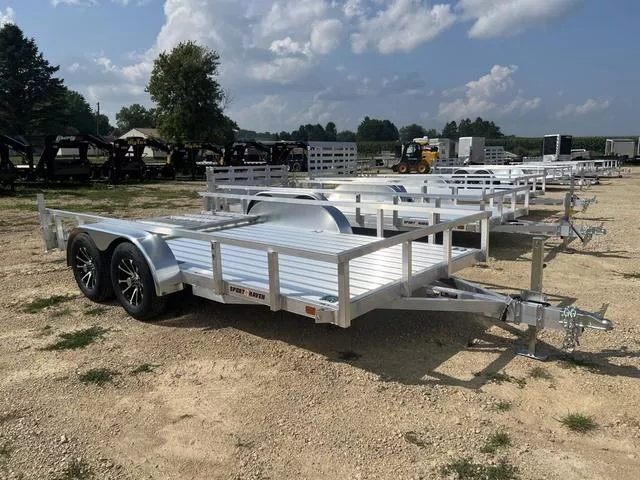 new Cargo (Enclosed) Trailers Sport Haven  for sale, in Ettrick, WI Thumbnail 6