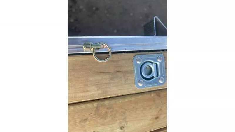 new Utility Trailers Sport Haven  for sale, in Ettrick, WI Thumbnail 9