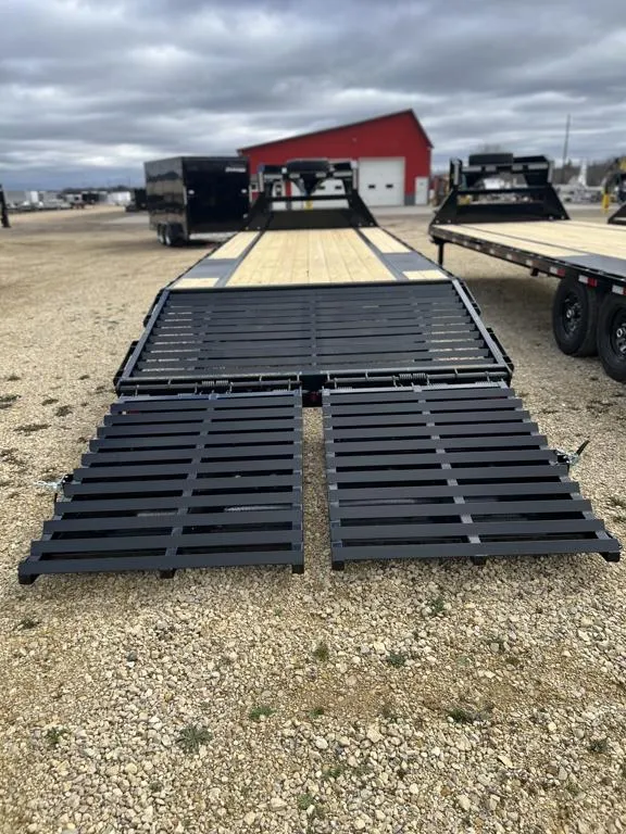 new Equipment / Flatbed Trailers Big Tex Trailers  for sale, in Tomahawk, WI Thumbnail 7