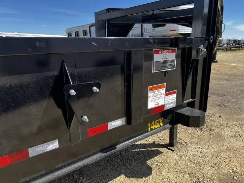 new Dump Trailers Big Tex Trailers  for sale, in Ettrick, WI Thumbnail 11