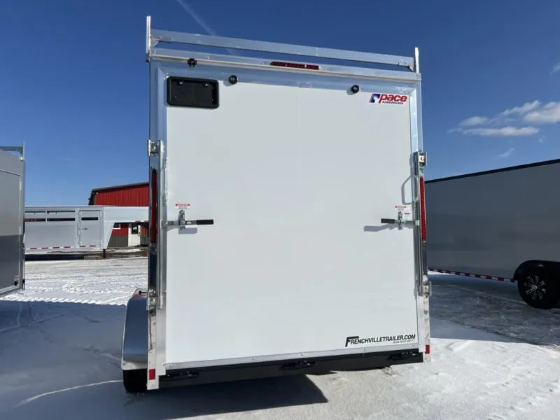 new Cargo (Enclosed) Trailers Pace American  for sale, in Ettrick, WI Thumbnail 5