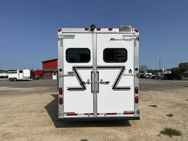 used Horse Trailers Adam  for sale, in Ettrick, WI Thumbnail 5