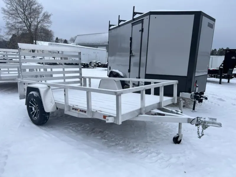new Utility Trailers Sport Haven  for sale, in Ettrick, WI Thumbnail 2