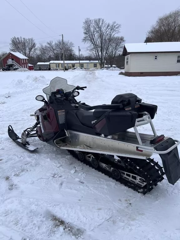 used Snowmobile Trailers Polaris  for sale, in Ettrick, WI Thumbnail 7