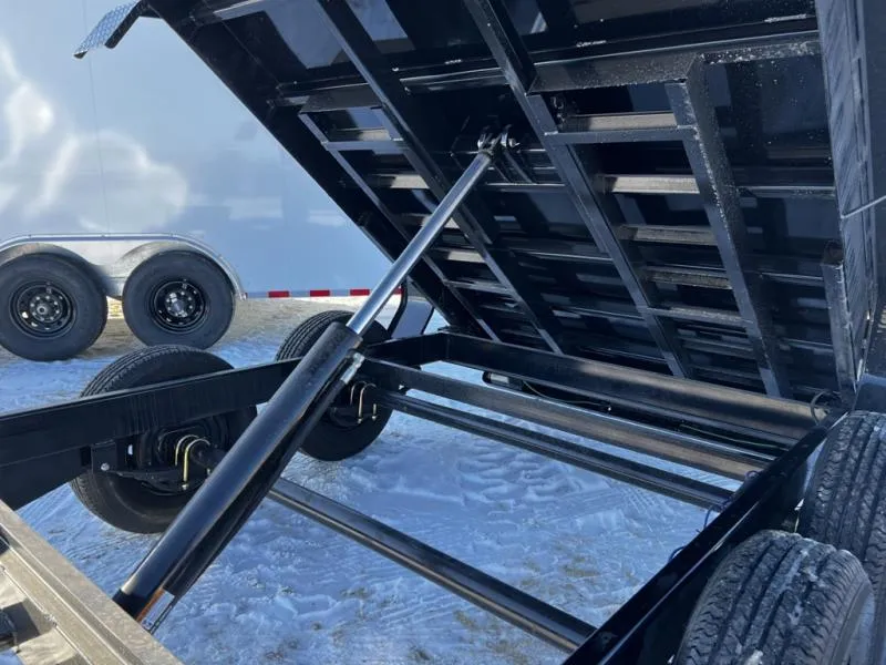 new Dump Trailers Big Tex Trailers  for sale, in Tomahawk, WI Thumbnail 13