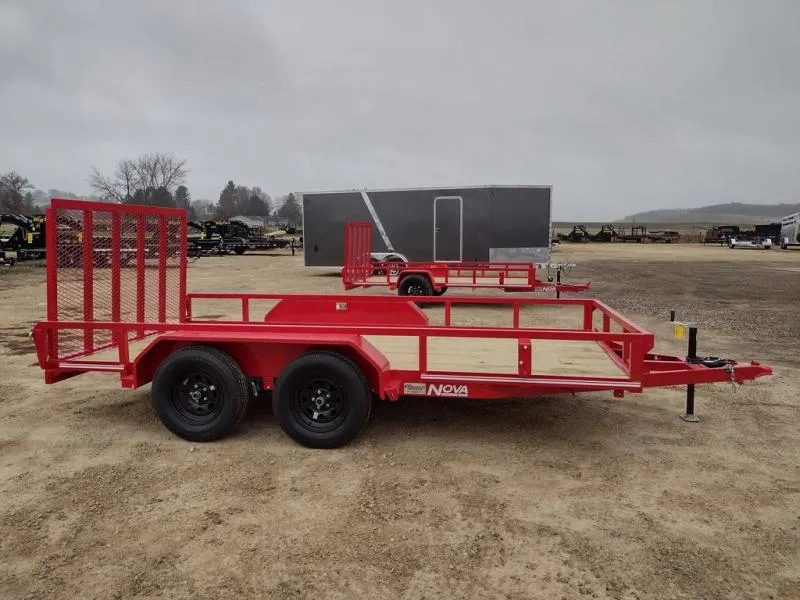new Utility Trailers Midsota  for sale, in Ettrick, WI Thumbnail 7