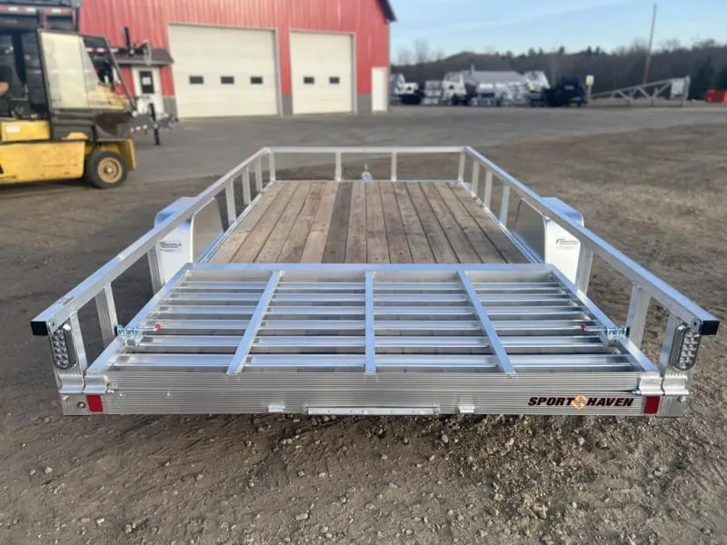 used Other Trailers Sport Haven  for sale, in Ettrick, WI Thumbnail 9