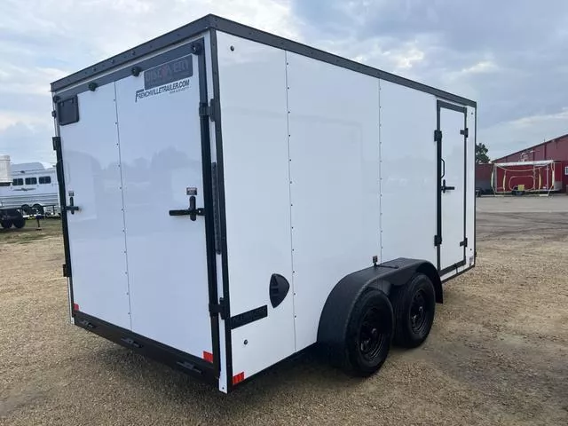 new Cargo (Enclosed) Trailers Discovery Trailers  for sale, in Ettrick, WI Thumbnail 7