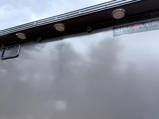 new Cargo (Enclosed) Trailers Discovery Trailers  for sale, in Ettrick, WI Thumbnail 5