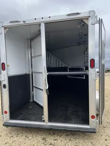 new Horse Trailers Kiefer Manufacturing  for sale, in Ettrick, WI Thumbnail 17