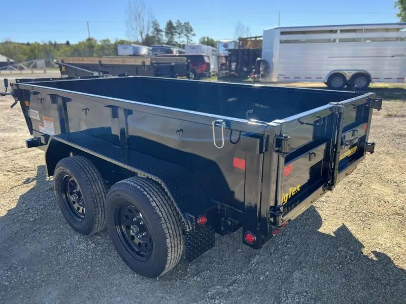 new Dump Trailers Big Tex Trailers  for sale, in Ettrick, WI Thumbnail 5