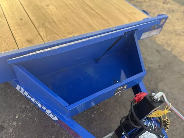 new Equipment / Flatbed Trailers Liberty  for sale, in Ettrick, WI Thumbnail 4