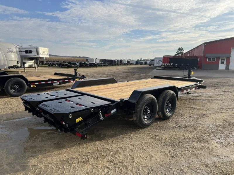new Equipment / Flatbed Trailers Big Tex Trailers  for sale, in Ettrick, WI Thumbnail 8