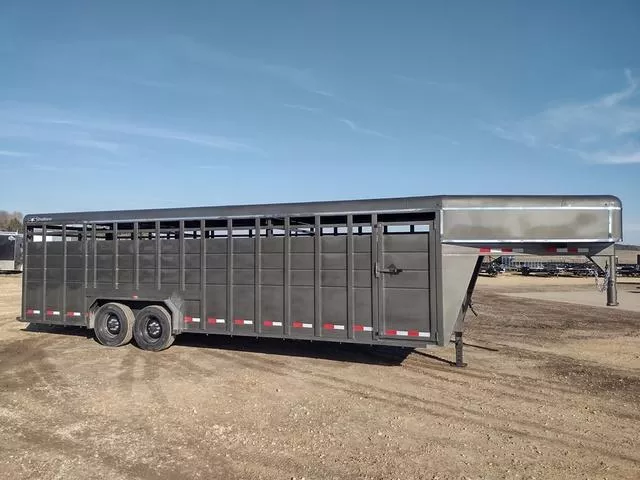 new Stock / Stock Combo Trailers Other  for sale, in Ettrick, WI Thumbnail 8